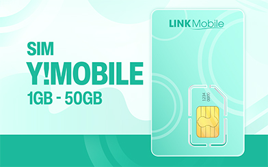 Y!Mobile SIM 1GB〜50GB